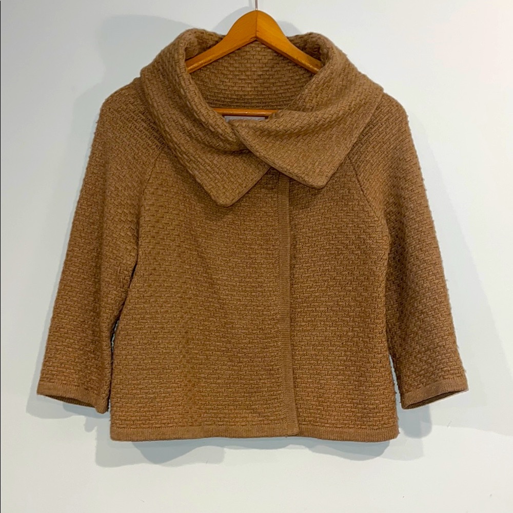 Banana Republic Tan Women's Cardigan